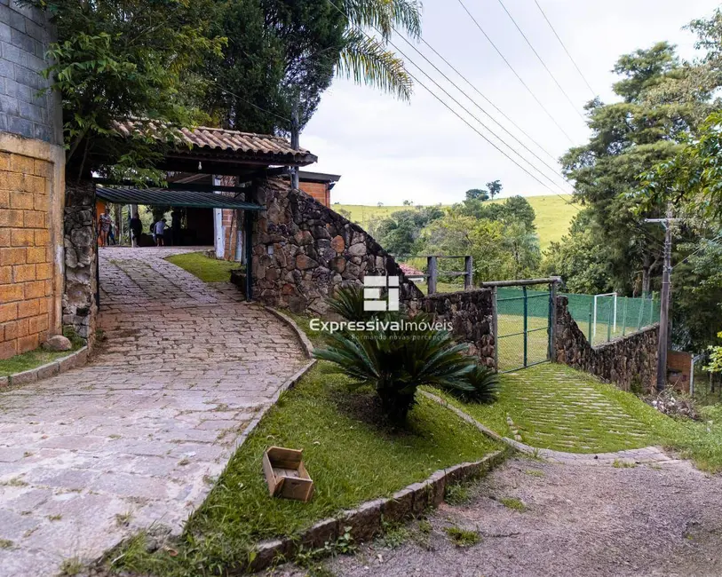 Foto 2 de Chácara com 2 quartos à venda, 1500m2 em Jardim do Leste, Itatiba - SP