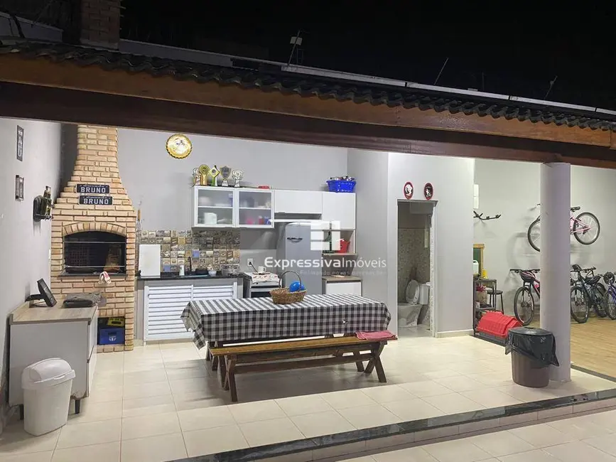 Foto 3 de Casa com 3 quartos à venda, 250m2 em Loteamento Residencial Central Park II, Itatiba - SP