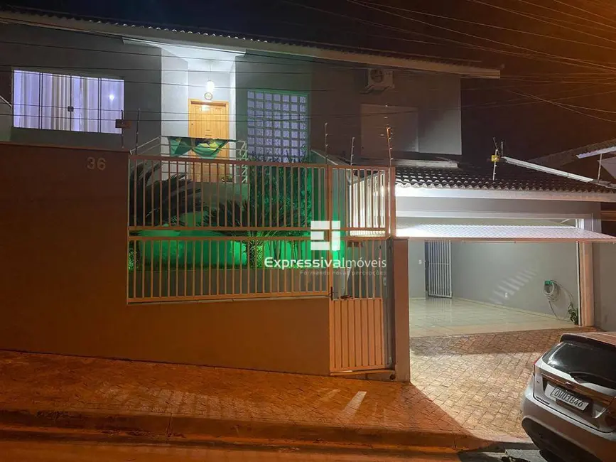 Foto 1 de Casa com 3 quartos à venda, 250m2 em Loteamento Residencial Central Park II, Itatiba - SP