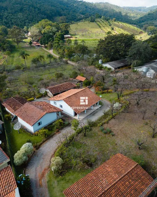 Foto 3 de Chácara com 4 quartos à venda, 6050m2 em Mombuca, Itatiba - SP