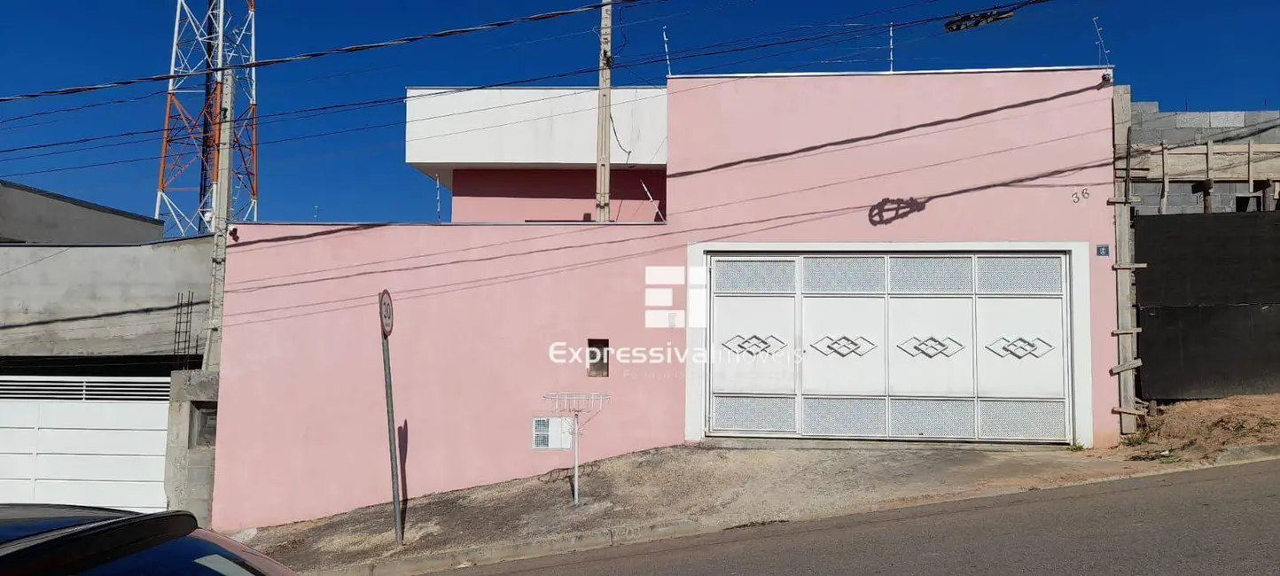 Foto 1 de Casa com 4 quartos à venda, 250m2 em Jardim Verona, Itatiba - SP