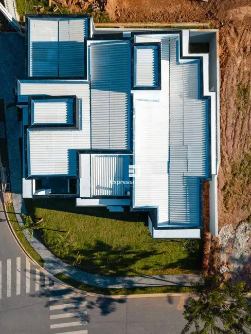 Foto 4 de Casa de Condomínio com 3 quartos à venda, 409m2 em Itatiba - SP