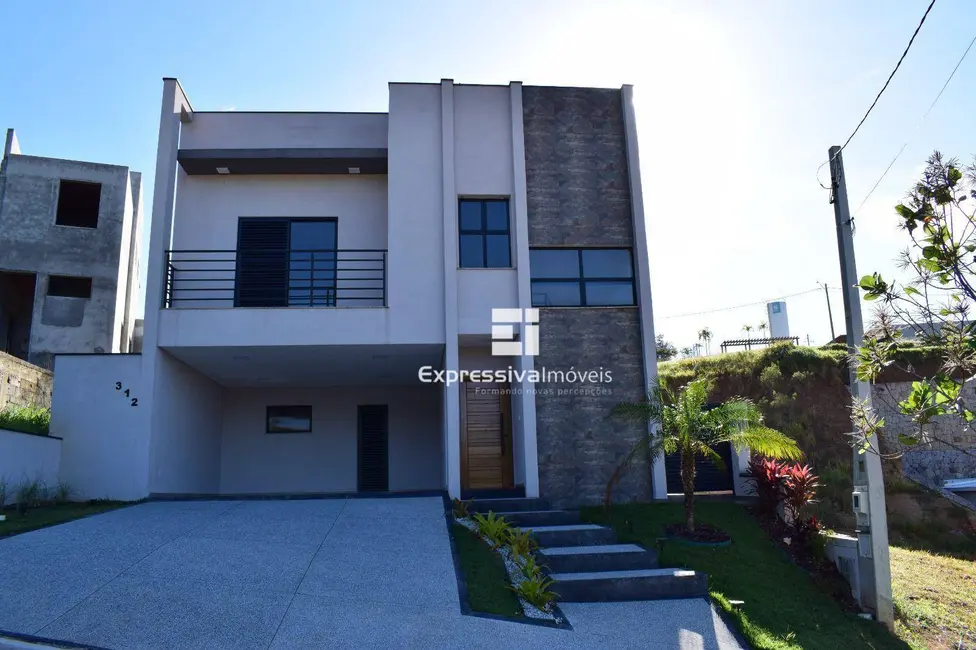 Foto 1 de Casa com 3 quartos à venda, 410m2 em Bairro Itapema, Itatiba - SP