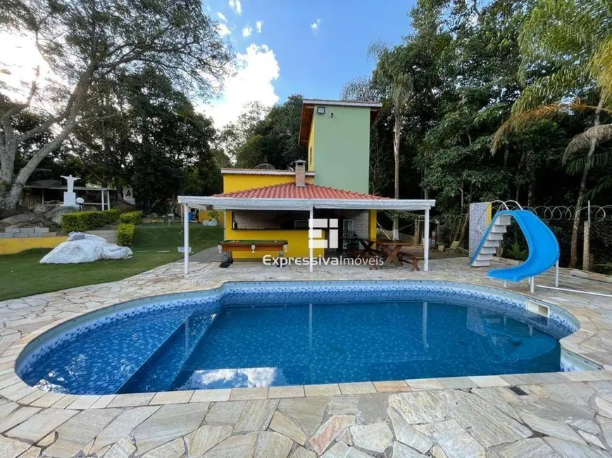 Foto 2 de Chácara com 4 quartos à venda em Terras de São Sebastião, Itatiba - SP