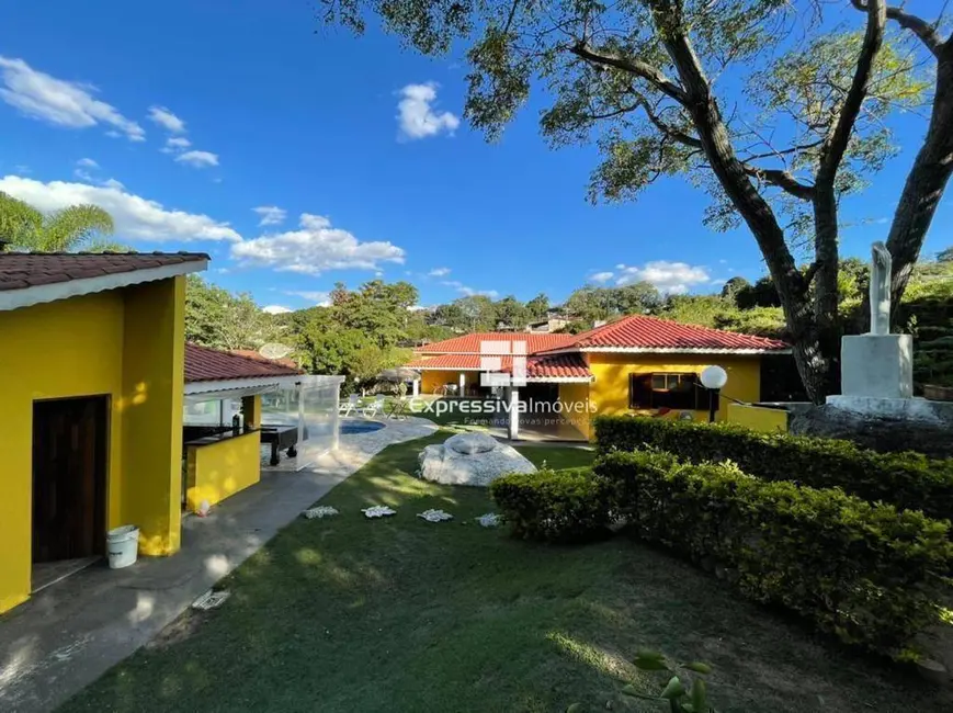 Foto 5 de Chácara com 4 quartos à venda em Terras de São Sebastião, Itatiba - SP