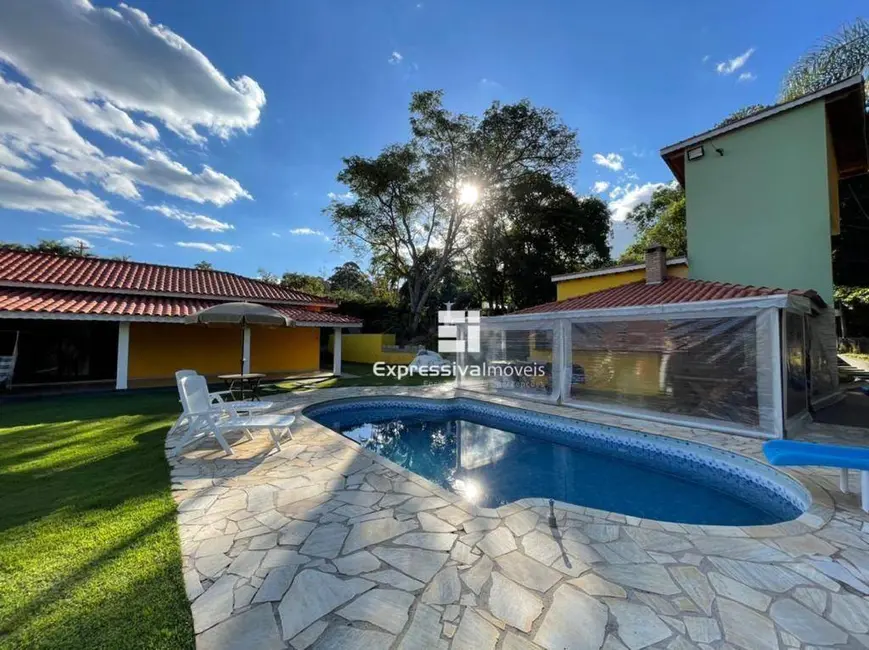 Foto 1 de Chácara com 4 quartos à venda em Terras de São Sebastião, Itatiba - SP