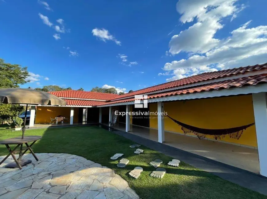 Foto 3 de Chácara com 4 quartos à venda em Terras de São Sebastião, Itatiba - SP