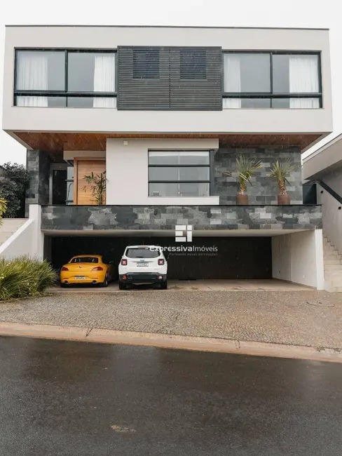 Foto 1 de Casa de Condomínio com 3 quartos à venda, 505m2 em Joapiranga, Valinhos - SP