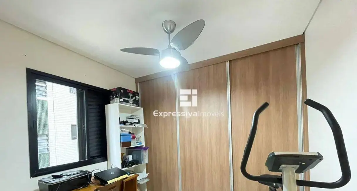 Foto 4 de Apartamento com 3 quartos à venda, 138m2 em Canto do Forte, Praia Grande - SP