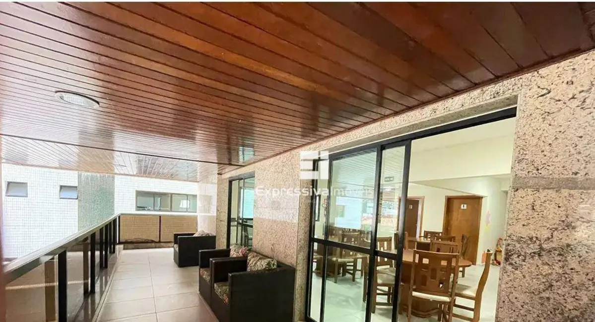 Foto 6 de Apartamento com 3 quartos à venda, 138m2 em Canto do Forte, Praia Grande - SP