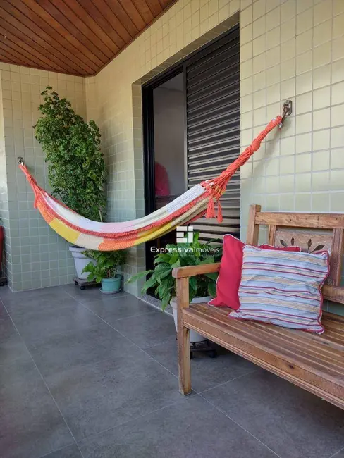 Foto 7 de Apartamento com 3 quartos à venda, 138m2 em Canto do Forte, Praia Grande - SP