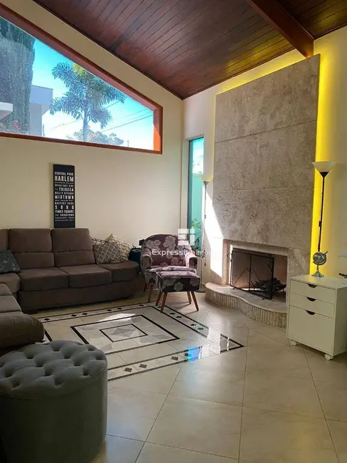 Foto 1 de Casa de Condomínio com 4 quartos à venda, 450m2 em Loteamento Itatiba Country Club, Itatiba - SP