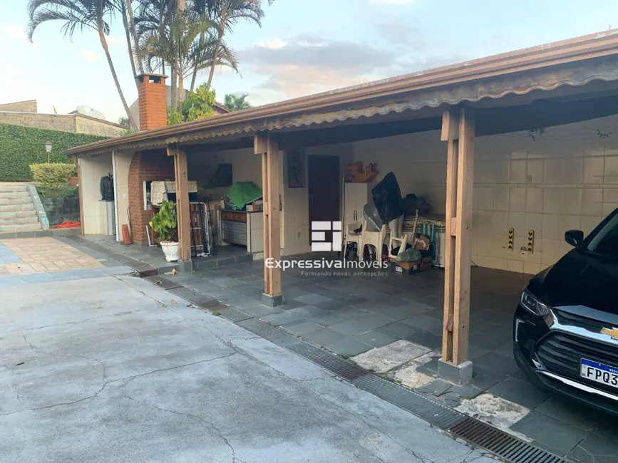 Foto 6 de Casa com 4 quartos à venda, 840m2 em Nova Itatiba, Itatiba - SP