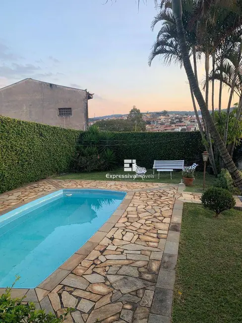 Foto 4 de Casa com 4 quartos à venda, 840m2 em Nova Itatiba, Itatiba - SP