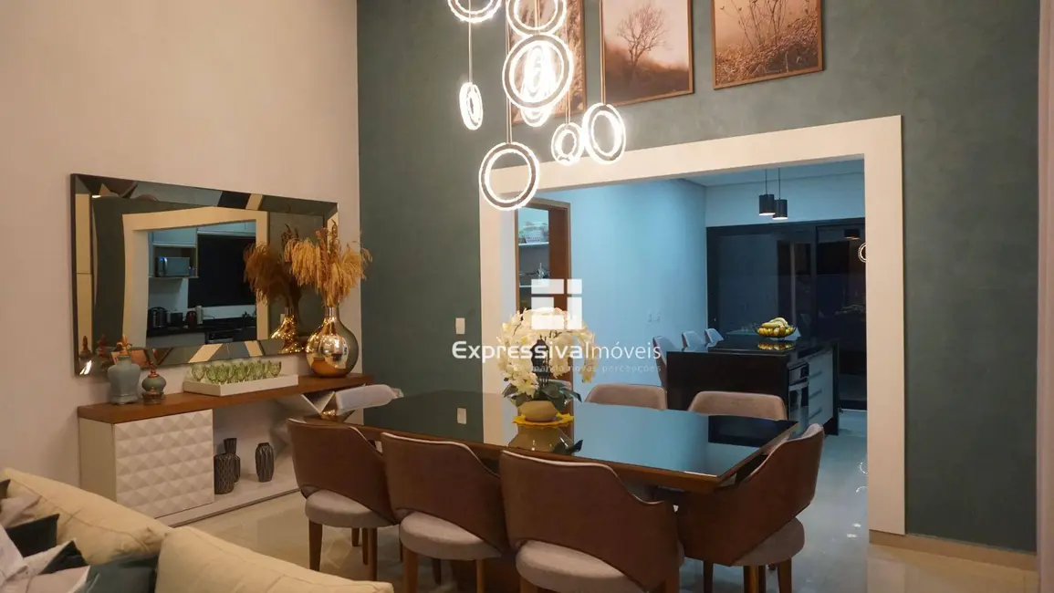 Foto 4 de Casa de Condomínio com 3 quartos à venda, 380m2 em Jardim Palladino, Itatiba - SP