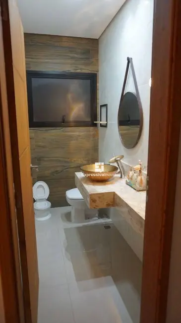 Foto 6 de Casa de Condomínio com 3 quartos à venda, 380m2 em Jardim Palladino, Itatiba - SP