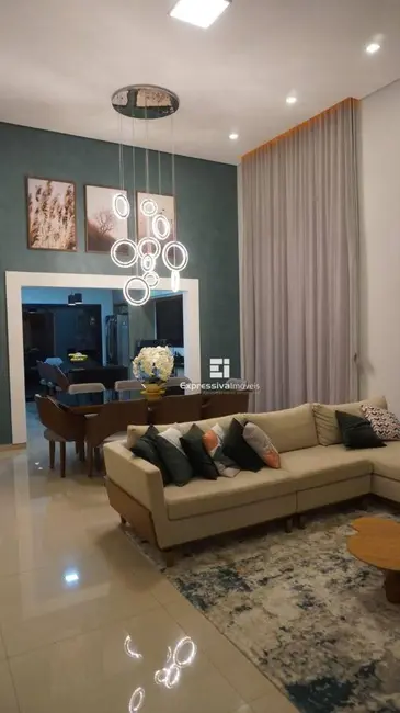 Foto 9 de Casa de Condomínio com 3 quartos à venda, 380m2 em Jardim Palladino, Itatiba - SP