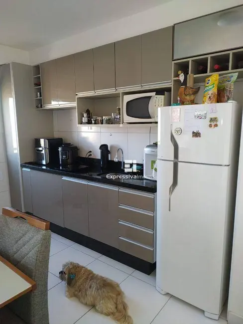 Foto 4 de Apartamento com 2 quartos à venda, 71m2 em Jardim São Vicente, Campinas - SP
