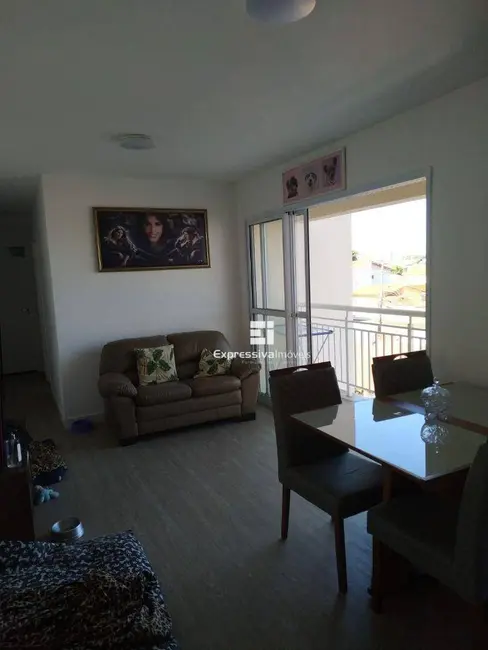 Foto 3 de Apartamento com 2 quartos à venda, 71m2 em Jardim São Vicente, Campinas - SP