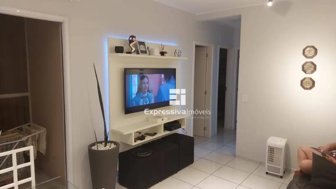 Foto 2 de Apartamento com 2 quartos à venda, 49m2 em Jardim Ester, Itatiba - SP