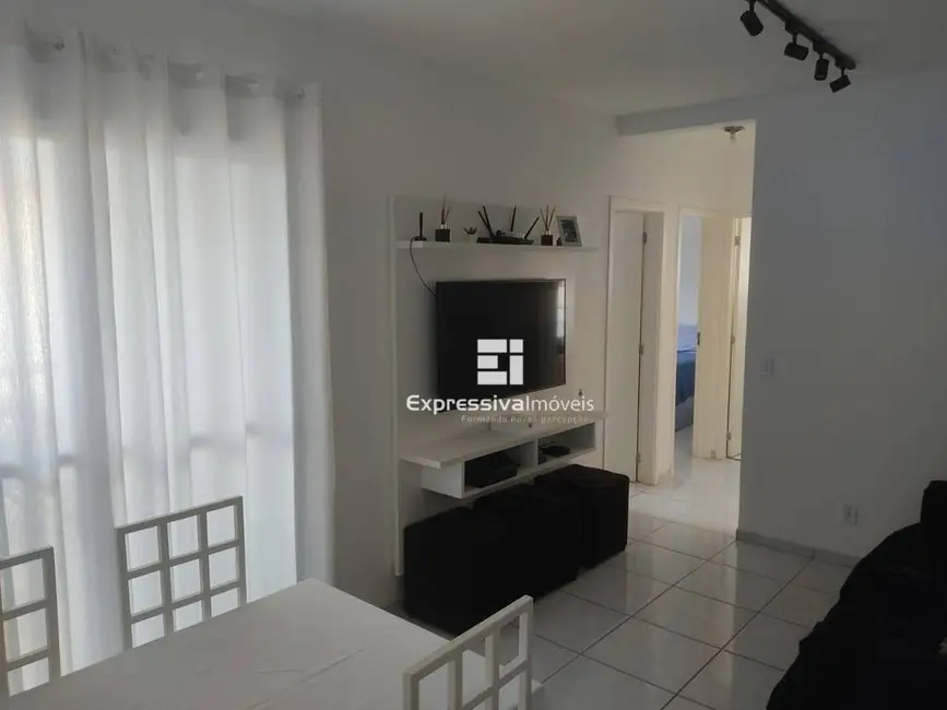 Foto 1 de Apartamento com 2 quartos à venda, 49m2 em Jardim Ester, Itatiba - SP