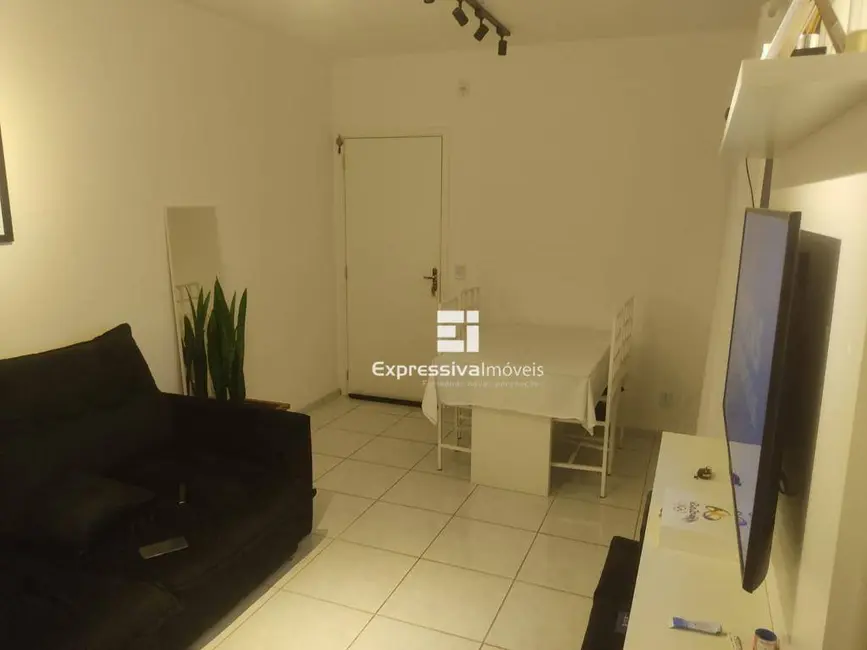 Foto 3 de Apartamento com 2 quartos à venda, 49m2 em Jardim Ester, Itatiba - SP