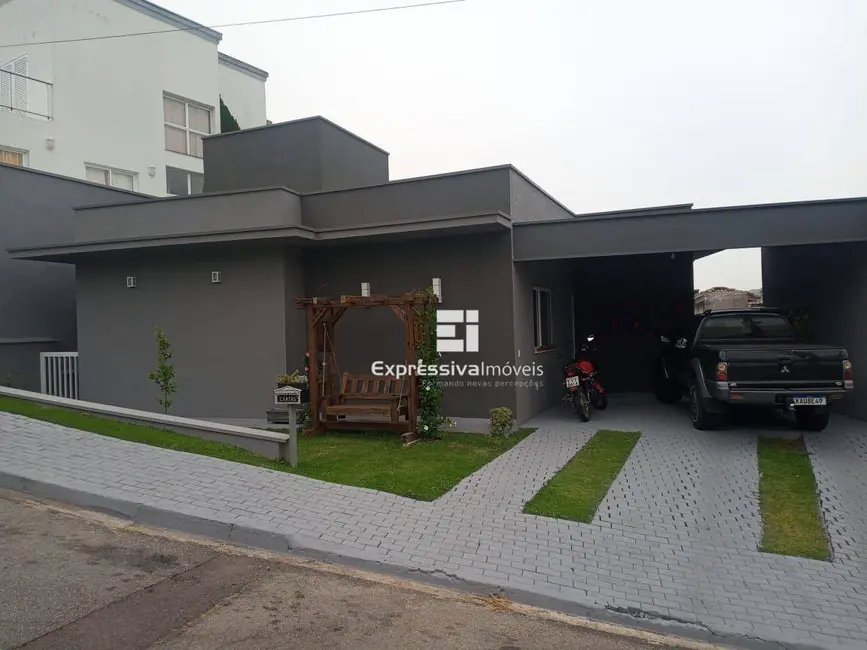 Foto 1 de Casa de Condomínio com 3 quartos à venda, 318m2 em Residencial Fazenda Serrinha, Itatiba - SP