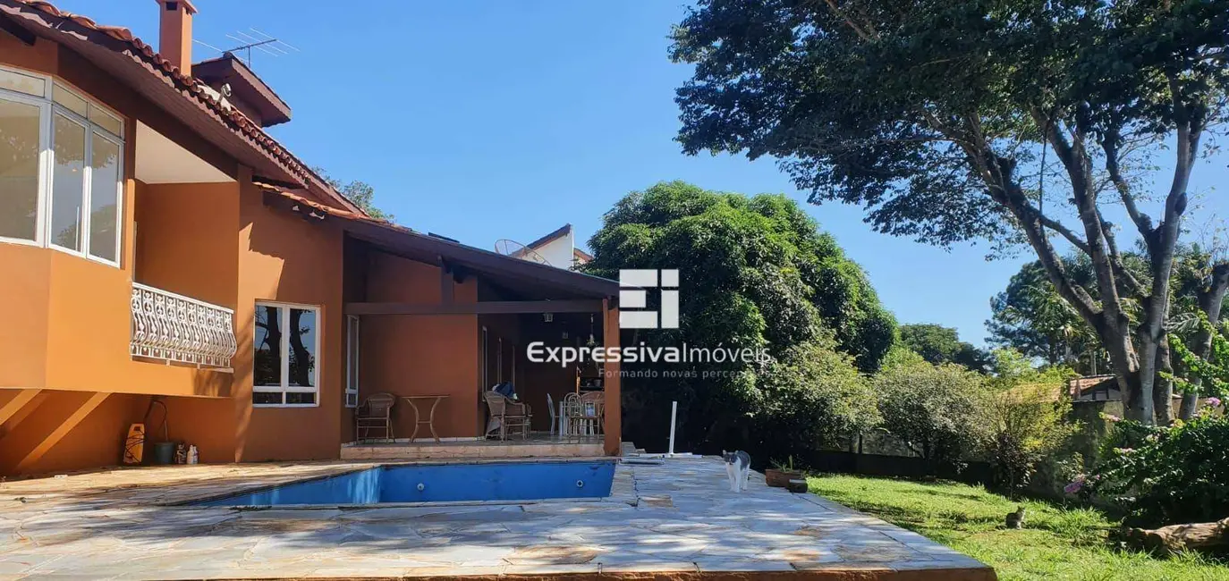 Foto 4 de Casa de Condomínio com 3 quartos à venda, 1100m2 em Terras de Savion, Itatiba - SP