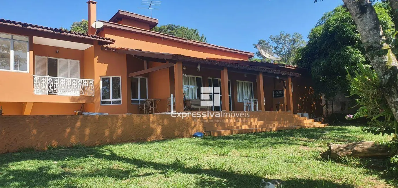 Foto 1 de Casa de Condomínio com 3 quartos à venda, 1100m2 em Terras de Savion, Itatiba - SP