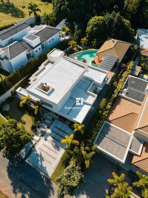 Foto 3 de Casa de Condomínio com 3 quartos à venda, 1646m2 em Jardim São Marcos, Itatiba - SP