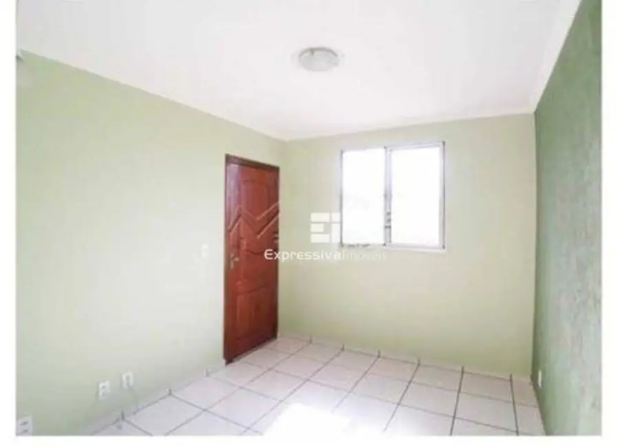 Foto 1 de Apartamento com 2 quartos à venda, 49m2 em Núcleo Residencial João Corradini, Itatiba - SP