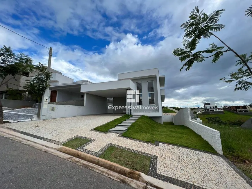 Foto 1 de Casa de Condomínio com 3 quartos à venda, 394m2 em Itatiba - SP
