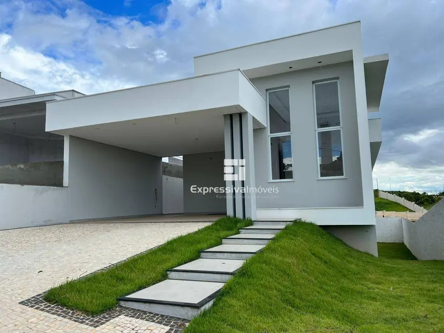 Foto 2 de Casa de Condomínio com 3 quartos à venda, 394m2 em Itatiba - SP