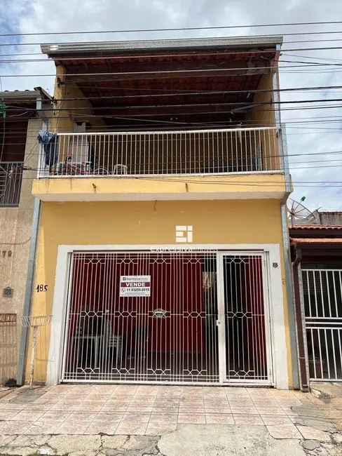 Foto 1 de Sobrado com 2 quartos à venda, 125m2 em Parque da Colina, Itatiba - SP