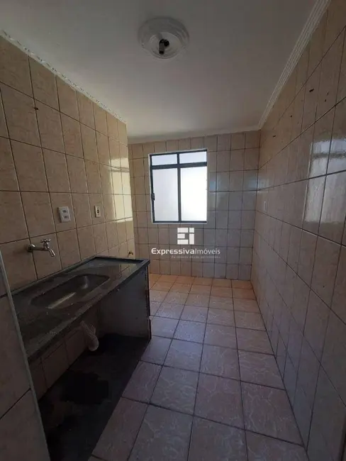 Foto 2 de Apartamento com 2 quartos à venda, 45m2 em Núcleo Habitacional Prefeito Erasmo Chrispim, Itatiba - SP