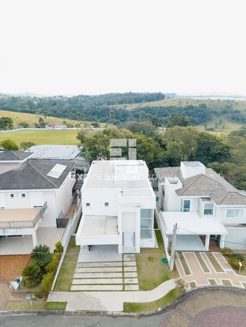 Foto 1 de Casa de Condomínio com 3 quartos à venda, 430m2 em Ville de France, Itatiba - SP