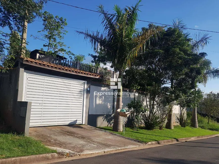 Foto 1 de Chácara com 3 quartos à venda, 1000m2 em Chácara San Martin I, Itatiba - SP