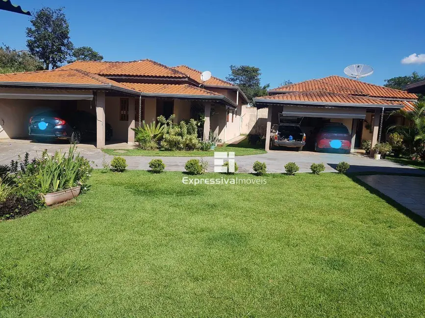 Foto 5 de Chácara com 3 quartos à venda, 1000m2 em Chácara San Martin I, Itatiba - SP