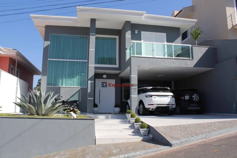 Foto 1 de Casa de Condomínio com 4 quartos à venda, 300m2 em Loteamento Itatiba Country Club, Itatiba - SP