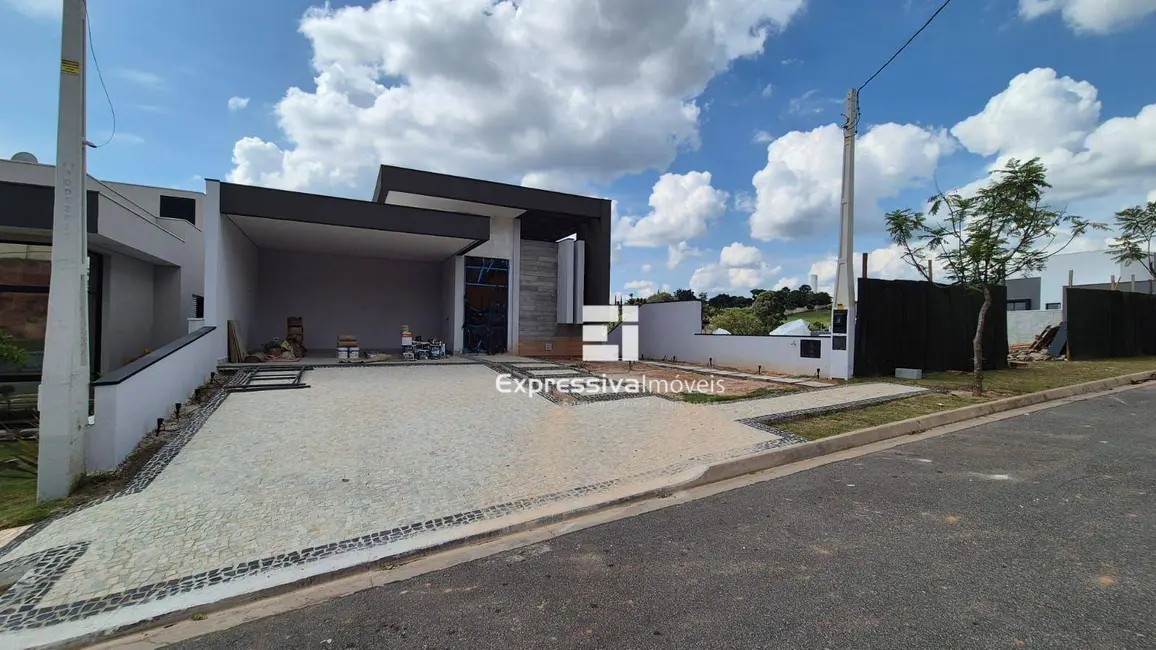 Foto 2 de Casa de Condomínio com 4 quartos à venda, 383m2 em Itatiba - SP