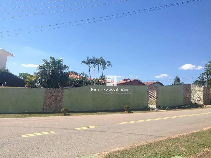 Foto 2 de Casa de Condomínio com 3 quartos à venda, 1808m2 em Parque da Fazenda, Itatiba - SP