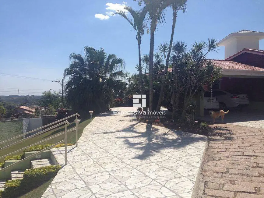 Foto 3 de Casa de Condomínio com 3 quartos à venda, 1808m2 em Parque da Fazenda, Itatiba - SP