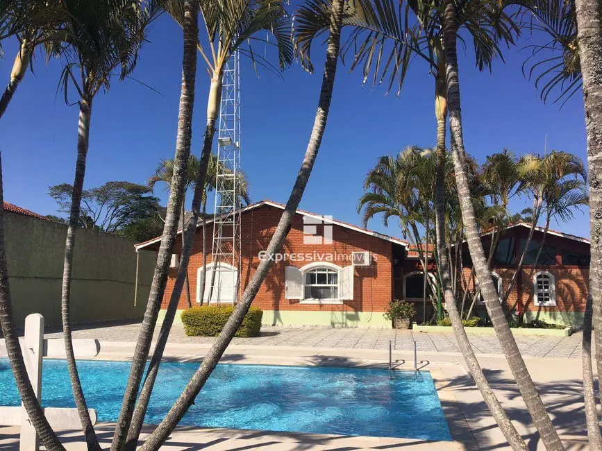 Foto 1 de Casa de Condomínio com 3 quartos à venda, 1808m2 em Parque da Fazenda, Itatiba - SP