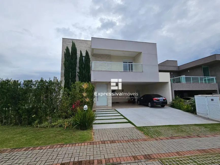 Foto 1 de Casa com 5 quartos à venda, 422m2 em Santana De Parnaiba - SP