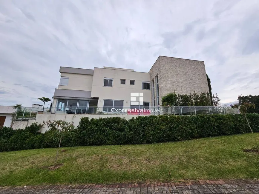 Foto 2 de Casa com 5 quartos à venda, 422m2 em Santana De Parnaiba - SP