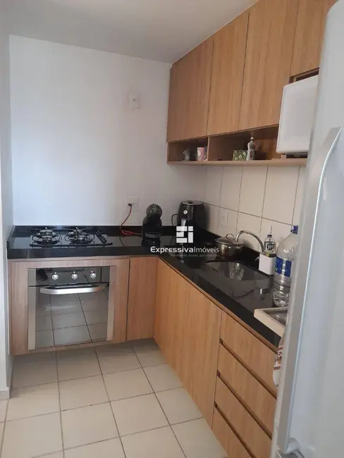 Foto 3 de Apartamento com 2 quartos à venda, 58m2 em Bairro da Ponte, Itatiba - SP