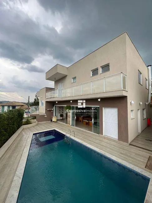 Foto 1 de Casa de Condomínio com 4 quartos à venda, 348m2 em Residencial Fazenda Serrinha, Itatiba - SP