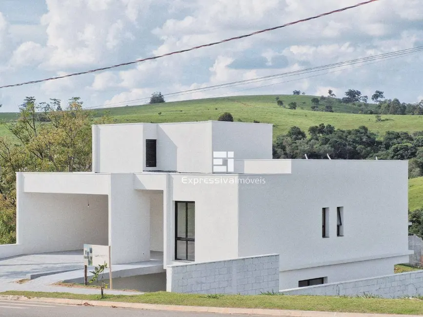 Foto 2 de Casa de Condomínio com 4 quartos à venda, 410m2 em Bairro Itapema, Itatiba - SP