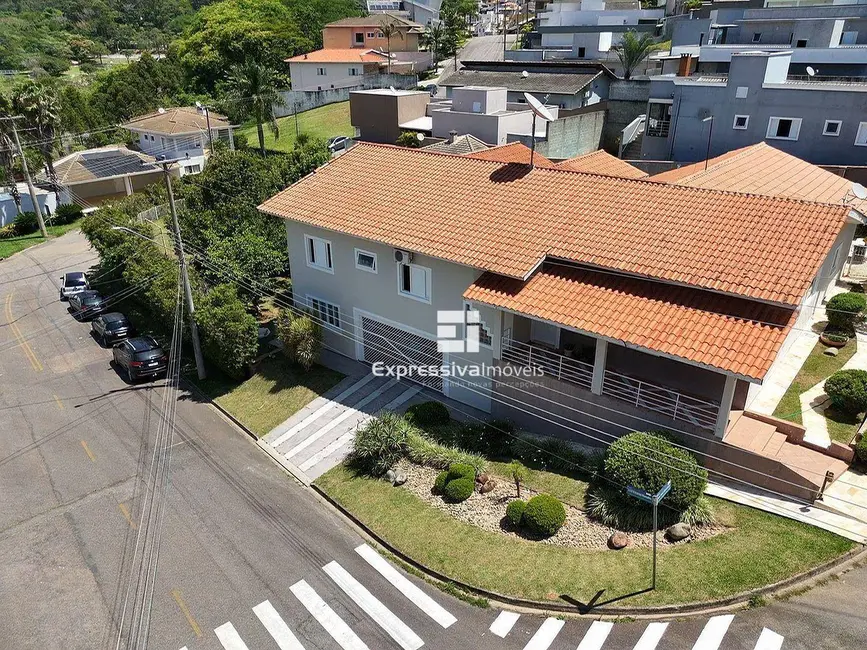 Foto 3 de Casa com 4 quartos à venda, 1350m2 em Loteamento Itatiba Country Club, Itatiba - SP