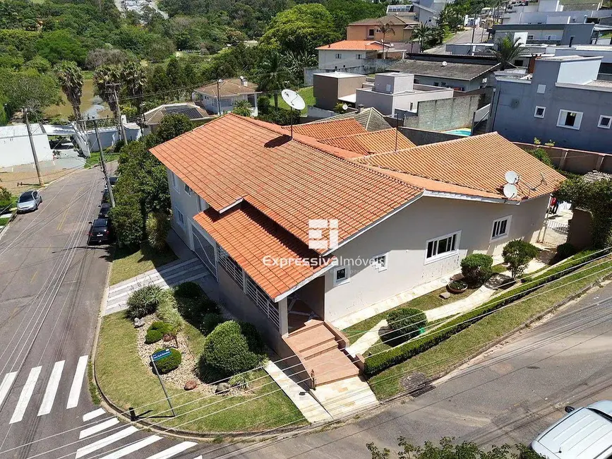 Foto 6 de Casa com 4 quartos à venda, 1350m2 em Loteamento Itatiba Country Club, Itatiba - SP